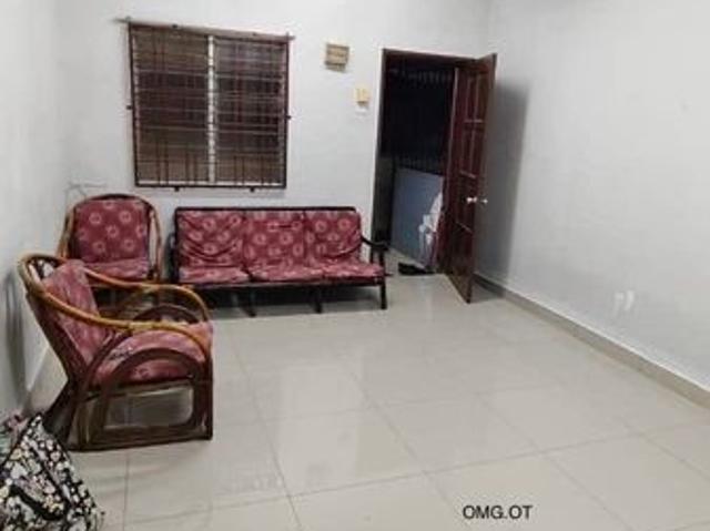 Flat for sale in Port Klang, Selangor