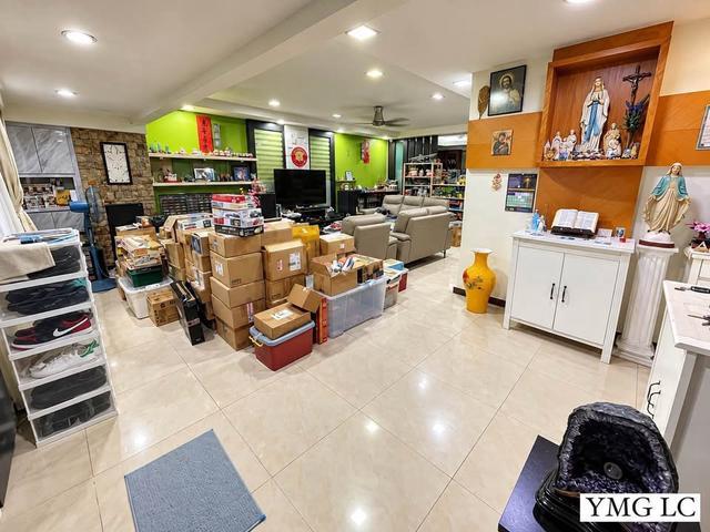 Terraced House for sale in Bandar Bukit Tinggi, Bandaraya Klang