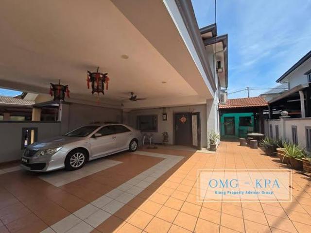 Terraced House for sale in Port Klang, Selangor