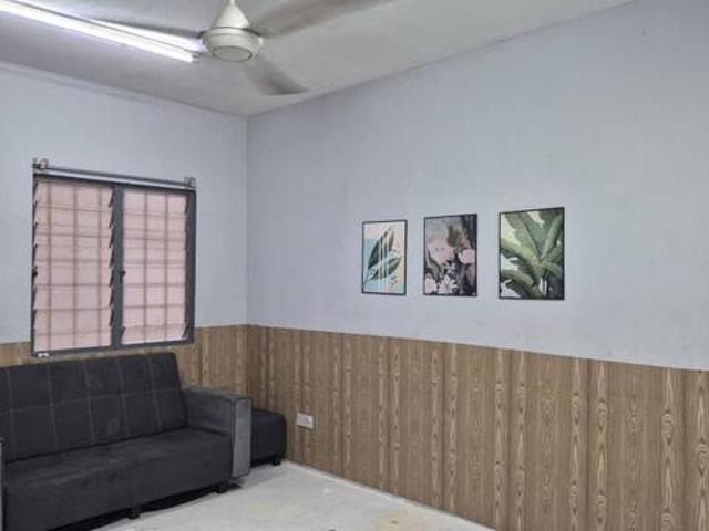Flat for sale in Port Klang, Selangor
