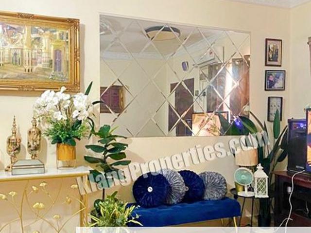 Flat for sale in Bandar Bukit Tinggi, Bandaraya Klang