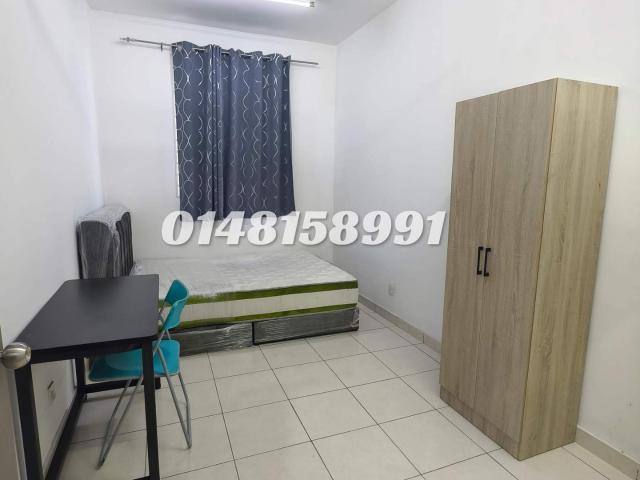 Room for rent in Port Klang, Selangor