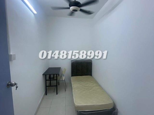 Room for rent in Port Klang, Selangor