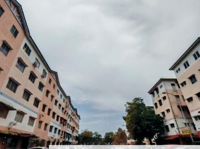 Flat for sale in Port Klang, Selangor