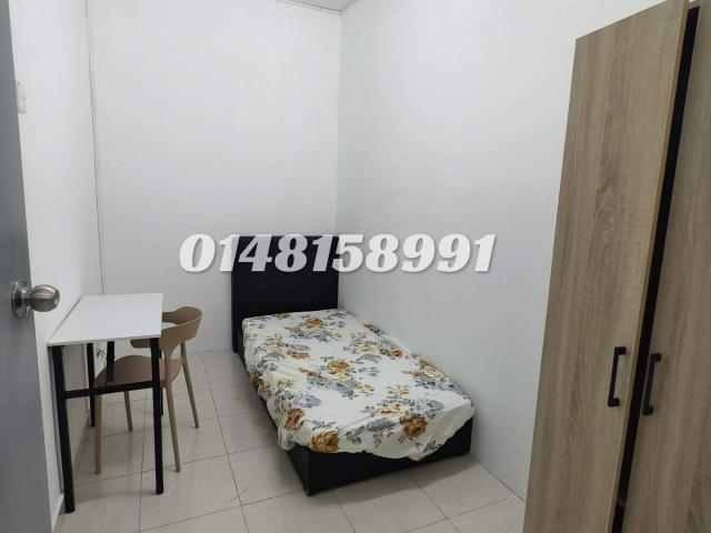 Room for rent in Port Klang, Selangor