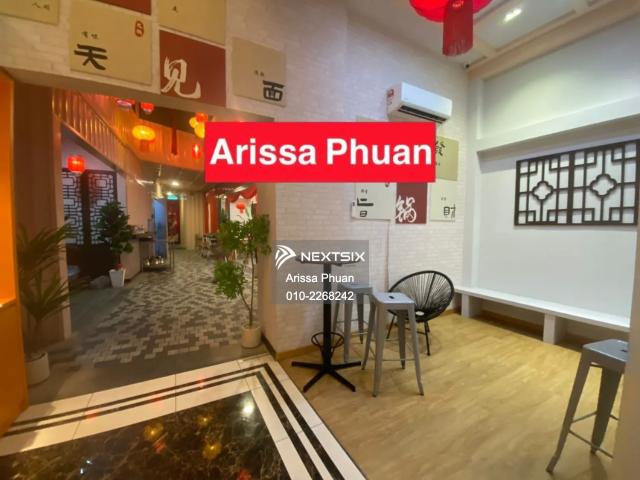 Shop for rent in Selangor
