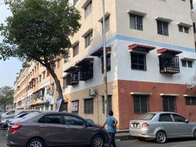 Flat for sale in Port Klang, Selangor