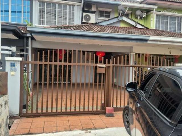 Terraced House for rent in Port Klang, Selangor