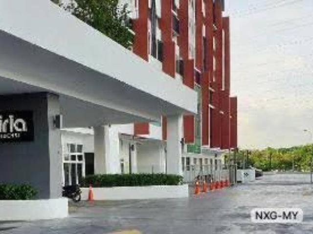 Serviced Residence for rent in Bandaraya Klang, Klang