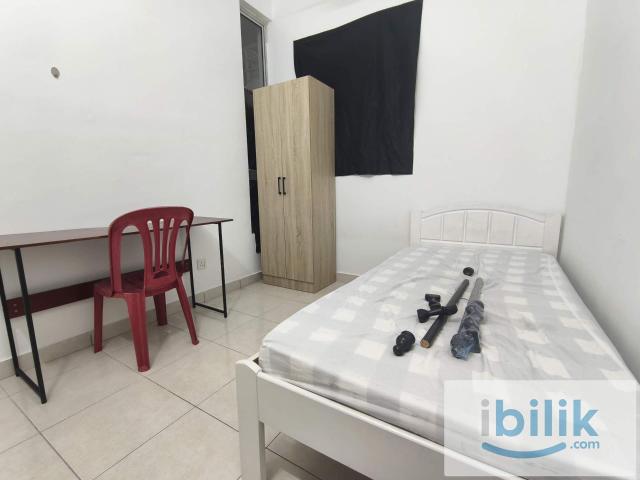 Room for rent in Port Klang, Selangor