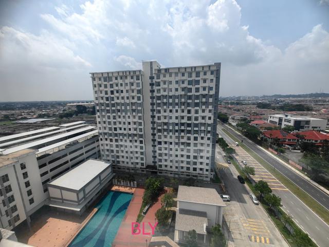 Apartment for rent in Port Klang, Selangor
