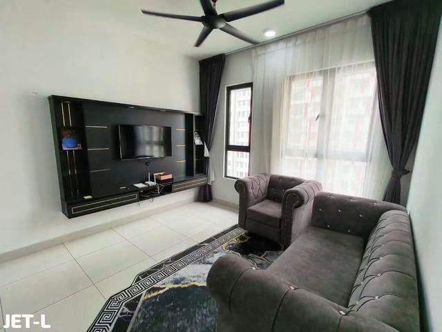 Serviced Residence for rent in Bandar Bukit Tinggi, Bandaraya Klang