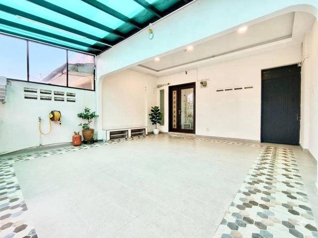 Terraced House for sale in Ulu Tiram, Johor