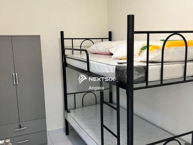 Residential House for rent in Ulu Tiram, Johor