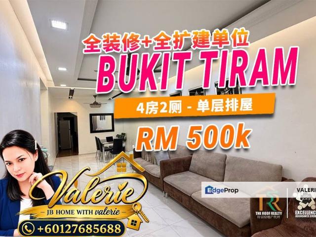 House for sale in Ulu Tiram, Johor Bahru