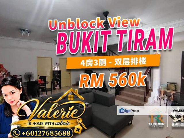 House for sale in Ulu Tiram, Johor