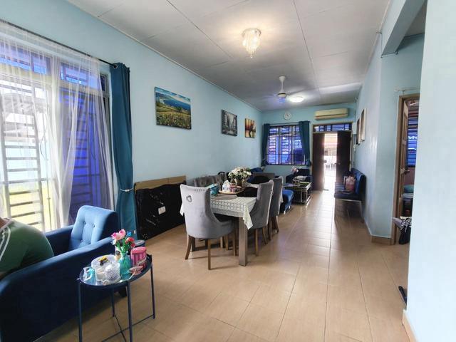 Terraced House for sale in Ulu Tiram, Johor