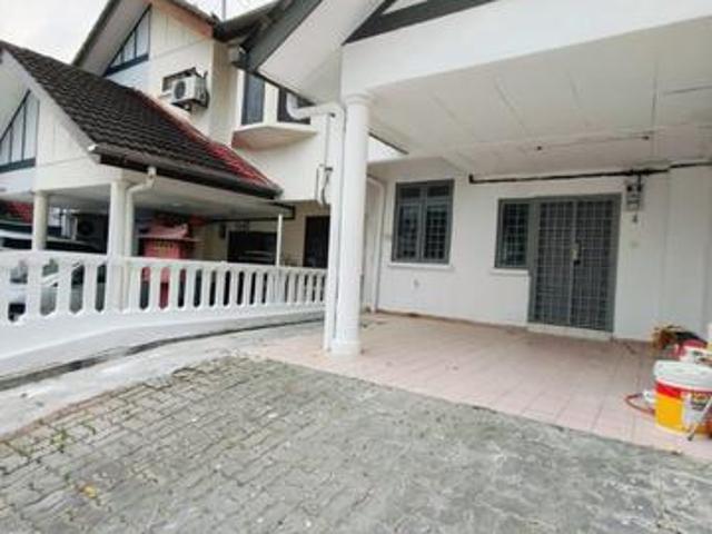 Terraced House for sale in Ulu Tiram, Johor Bahru