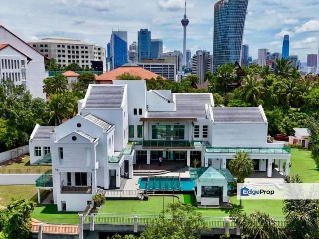 House for sale in Country Heights Damansara, Kuala Lumpur