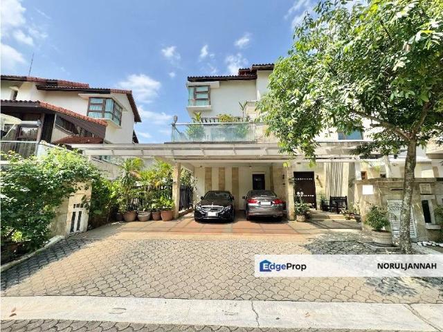 House for sale in Country Heights Damansara, Kuala Lumpur