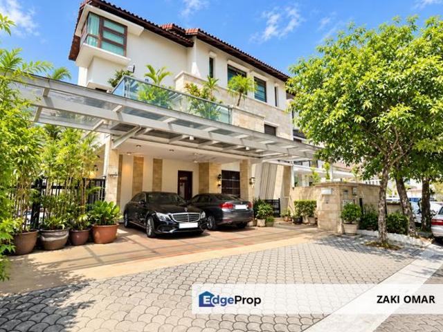House for sale in Country Heights Damansara, Kuala Lumpur