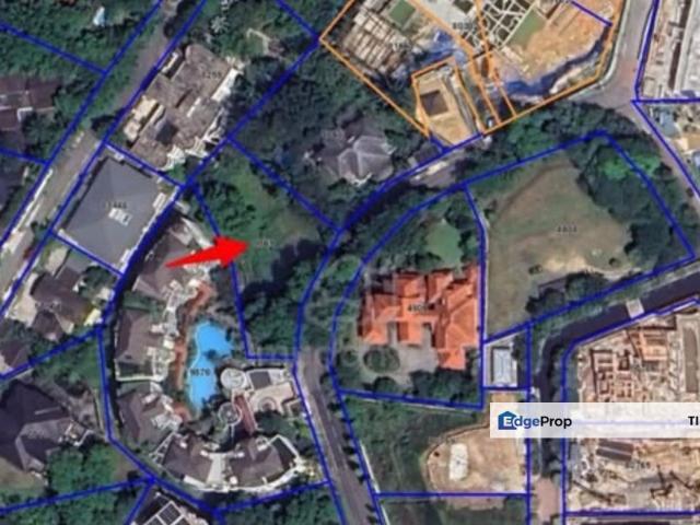 House for sale in Country Heights Damansara, Kuala Lumpur