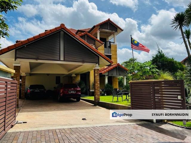 House for rent in Country Heights Damansara, Kuala Lumpur
