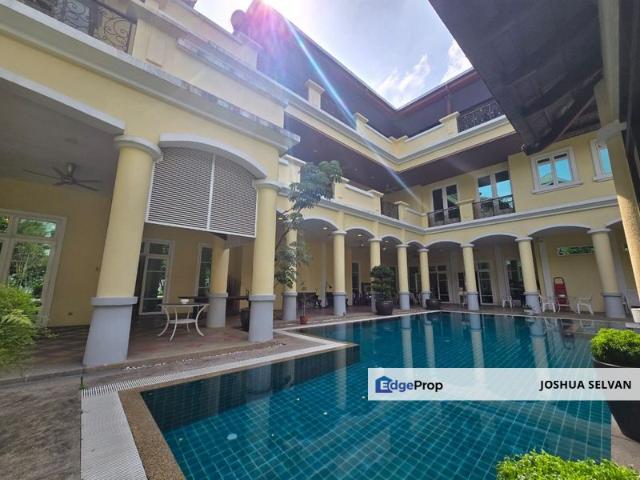House for sale in Country Heights Damansara, Kuala Lumpur