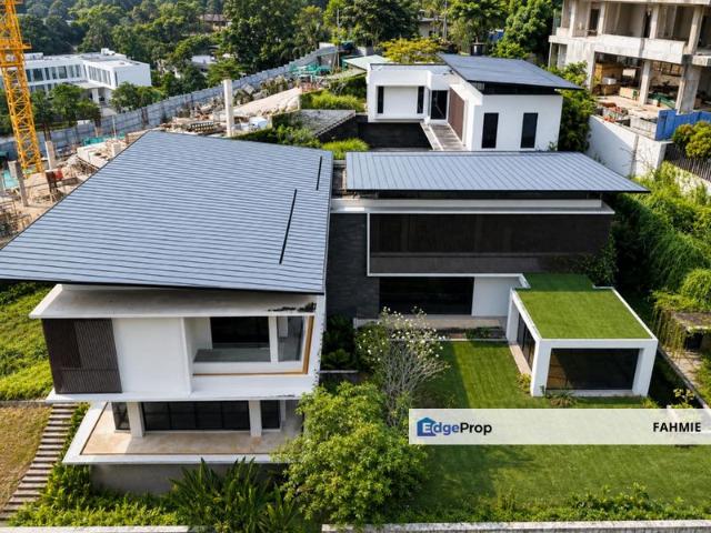House for sale in Country Heights Damansara, Kuala Lumpur