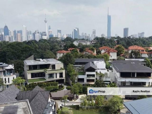 House for sale in Bukit Tunku, Kuala Lumpur