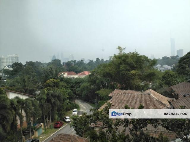 House for rent in Bukit Tunku, Kuala Lumpur