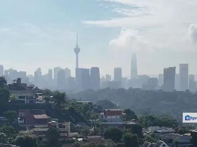House for sale in Country Heights Damansara, Kuala Lumpur