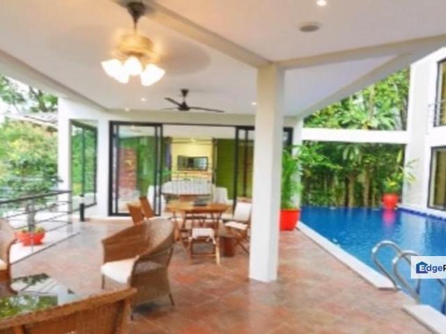 House for rent in Country Heights Damansara, Kuala Lumpur