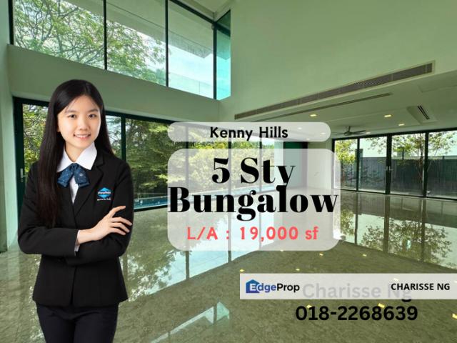 House for sale in Country Heights Damansara, Kuala Lumpur