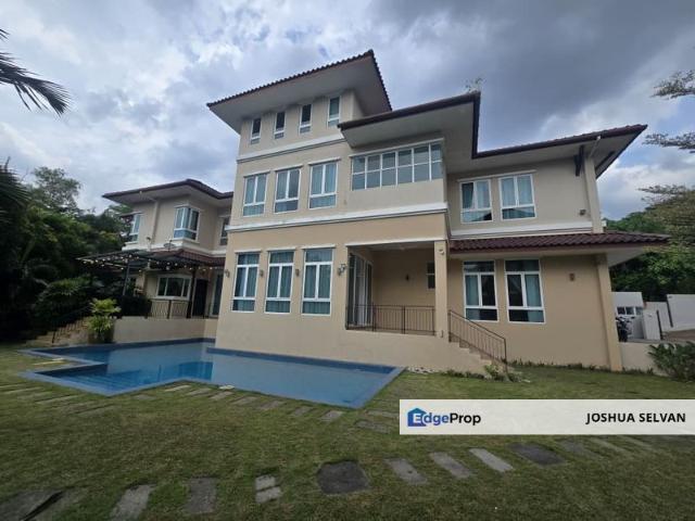 House for sale in Country Heights Damansara, Kuala Lumpur