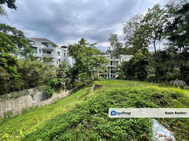 House for sale in Bukit Tunku, Kuala Lumpur
