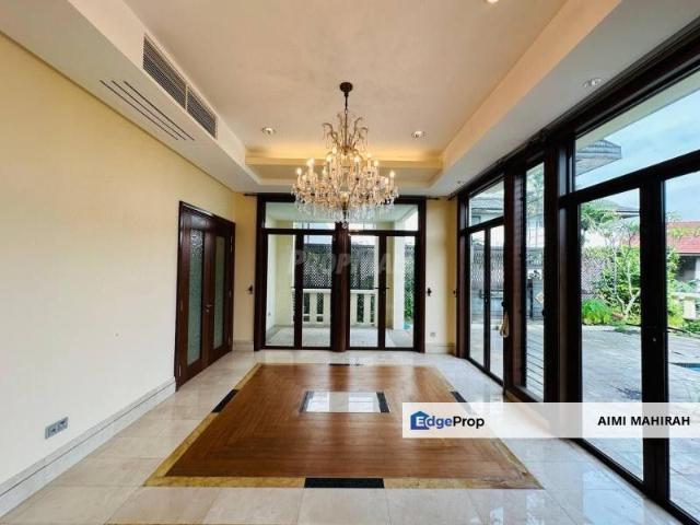 House for rent in Country Heights Damansara, Kuala Lumpur