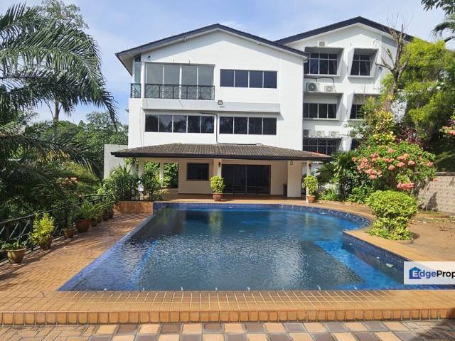 House for sale in Country Heights Damansara, Kuala Lumpur