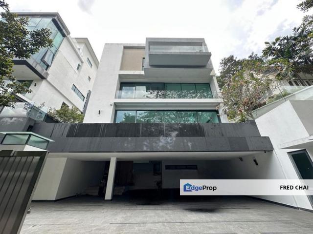 House for sale in Country Heights Damansara, Kuala Lumpur