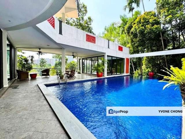 House for rent in Country Heights Damansara, Kuala Lumpur