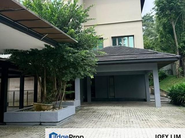 House for rent in Country Heights Damansara, Kuala Lumpur