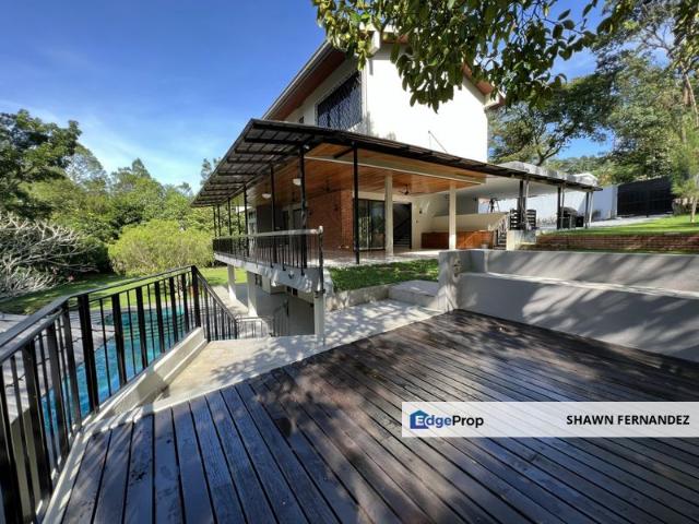 House for rent in Country Heights Damansara, Kuala Lumpur