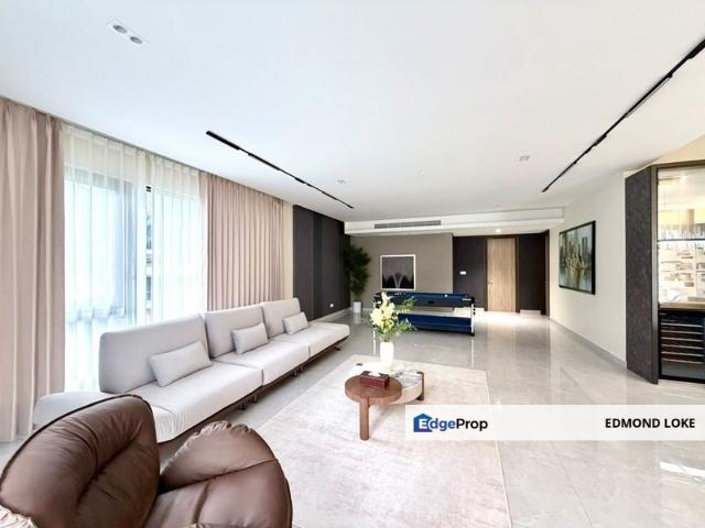 House for sale in Bukit Tunku, Kuala Lumpur