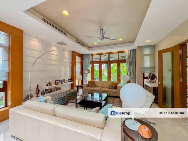 House for sale in Country Heights Damansara, Kuala Lumpur