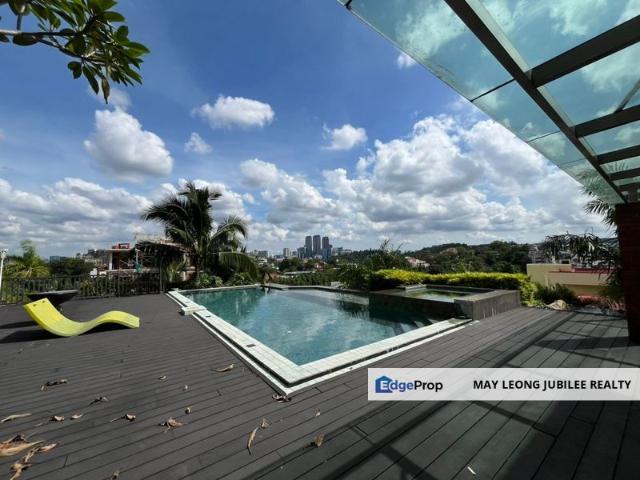 House for rent in Country Heights Damansara, Kuala Lumpur