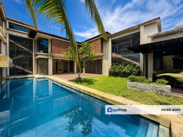 House for rent in Country Heights Damansara, Kuala Lumpur