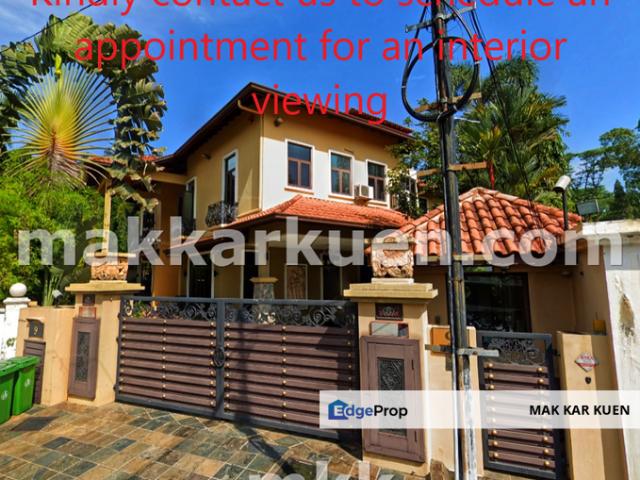 House for sale in Country Heights Damansara, Kuala Lumpur