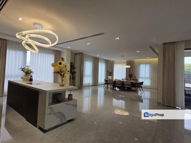 House for sale in Bukit Tunku, Kuala Lumpur