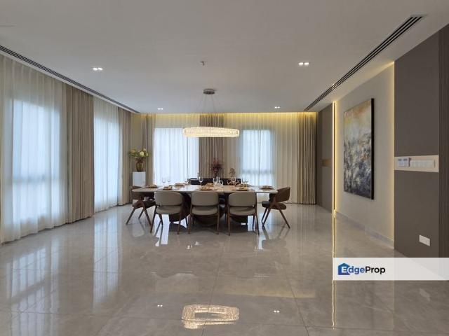 House for sale in Bukit Tunku, Kuala Lumpur