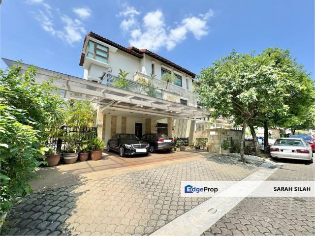 House for sale in Country Heights Damansara, Kuala Lumpur
